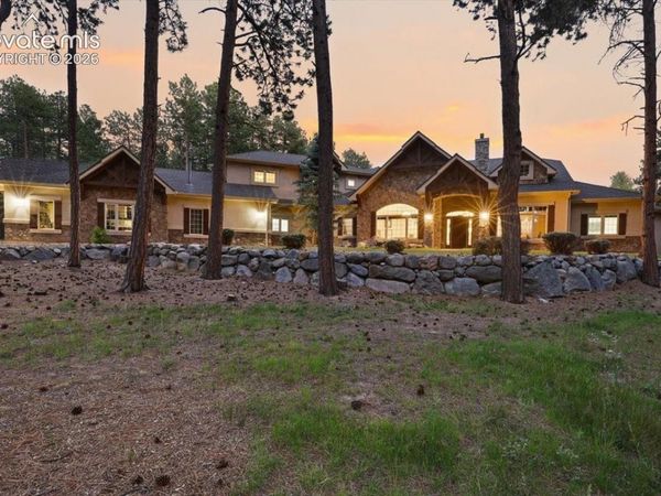 15575 Winding Trail Road, Colorado Springs, CO 80908