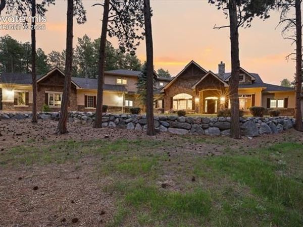 15575 Winding Trail Road, Colorado Springs, CO 80908