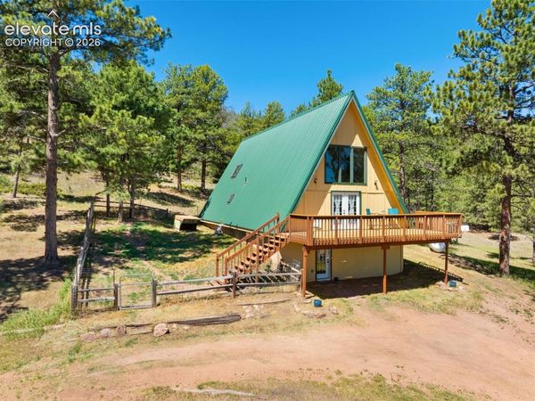 5463 High Park Road, Florissant, CO 80816