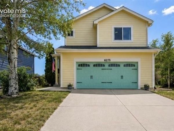 6275 Silverado Trail, Colorado Springs, CO 80922