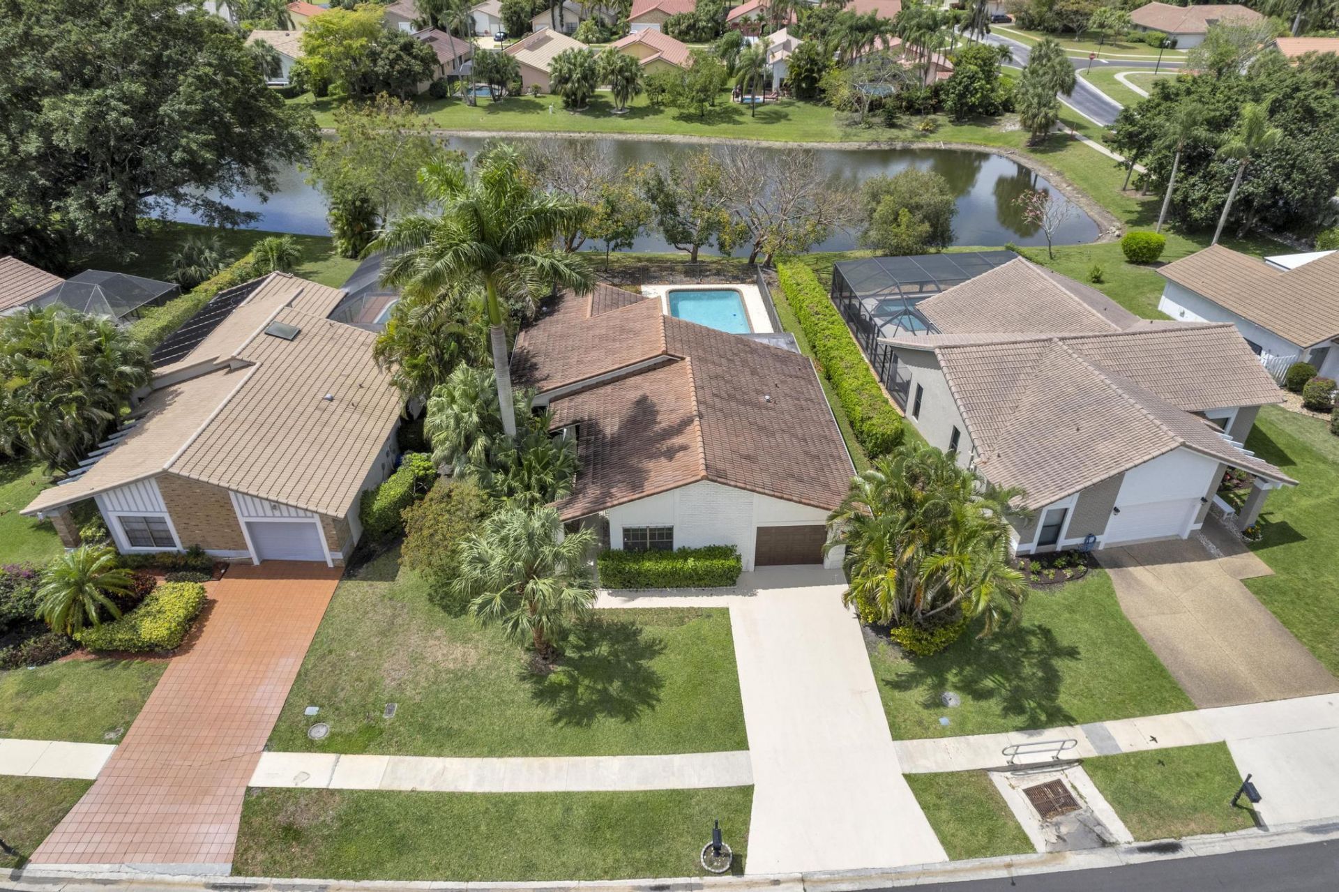 10084 Camelback Lane, Boca Raton, FL 33498 Photo