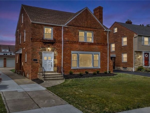 3601 Tullamore Road , University Heights, OH 44118