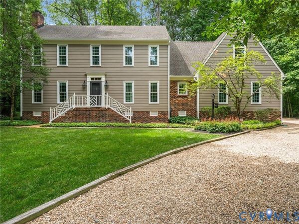 6002 Harbourwood Court , Chesterfield, VA 23112