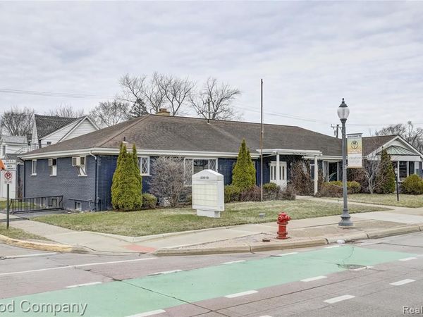 23919 John R Road , Hazel Park, MI 48030