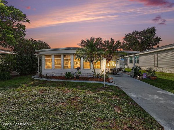 734 Lark Drive , Micco, FL 32976