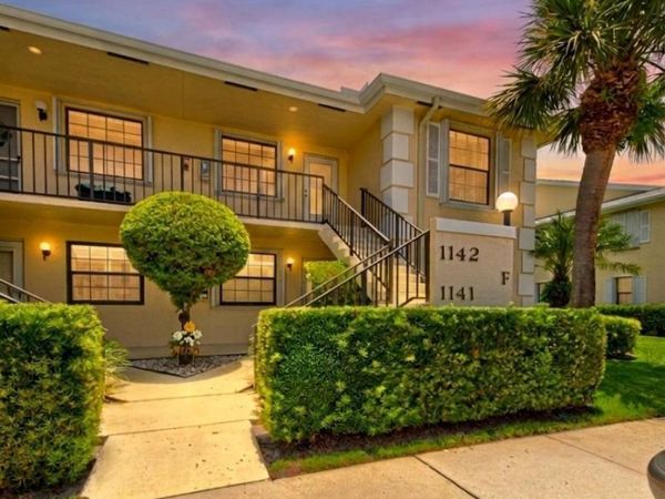 1142 Keystone Drive , Unit F, Jupiter, FL 33458