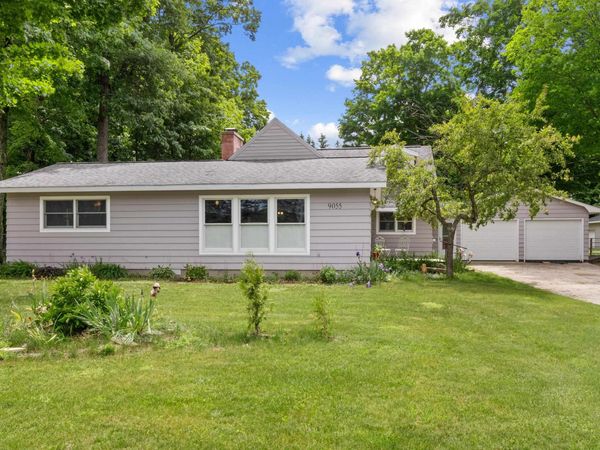 9055 Homestead Road, Benzonia, MI 49616