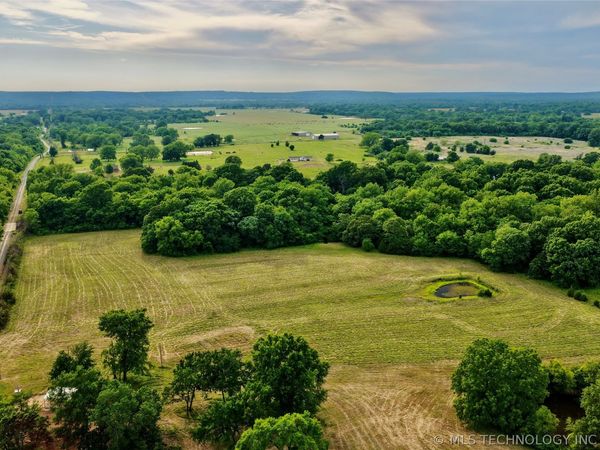 408377 E 1140 Road , Eufaula, OK 74432