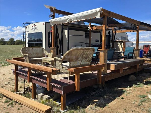 55 Glacier Way , Hartsel, CO 80449