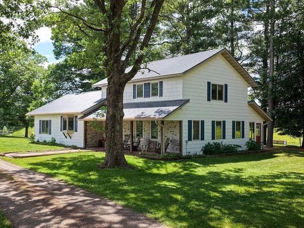 1893 Hilltop Road, Shell Lake, WI 54871