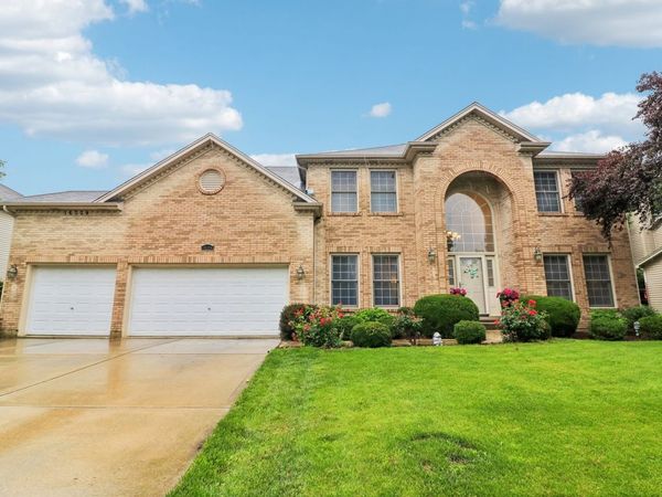 16324 Hidden River Drive , Plainfield, IL 60586