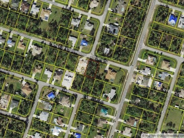 ESCOBAR LANE , NORTH PORT, FL 34286