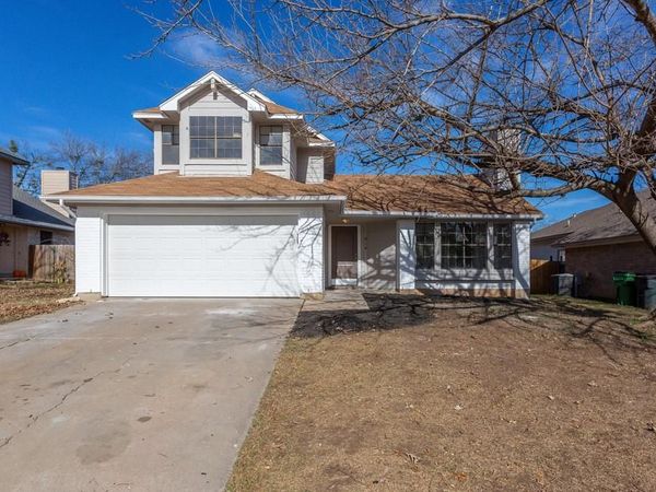 816 Clearwater TRL , Round Rock, TX 78664