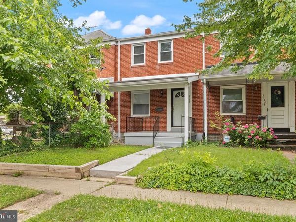 2166 VAILTHORN ROAD , MIDDLE RIVER, MD 21220