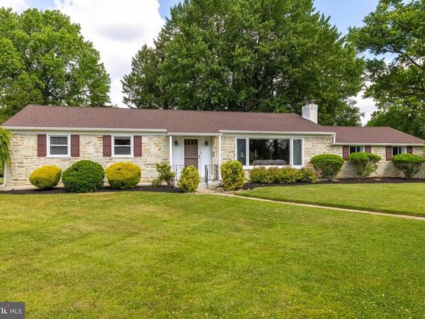 3882 WHITMAN ROAD, HUNTINGDON VALLEY, PA 19006
