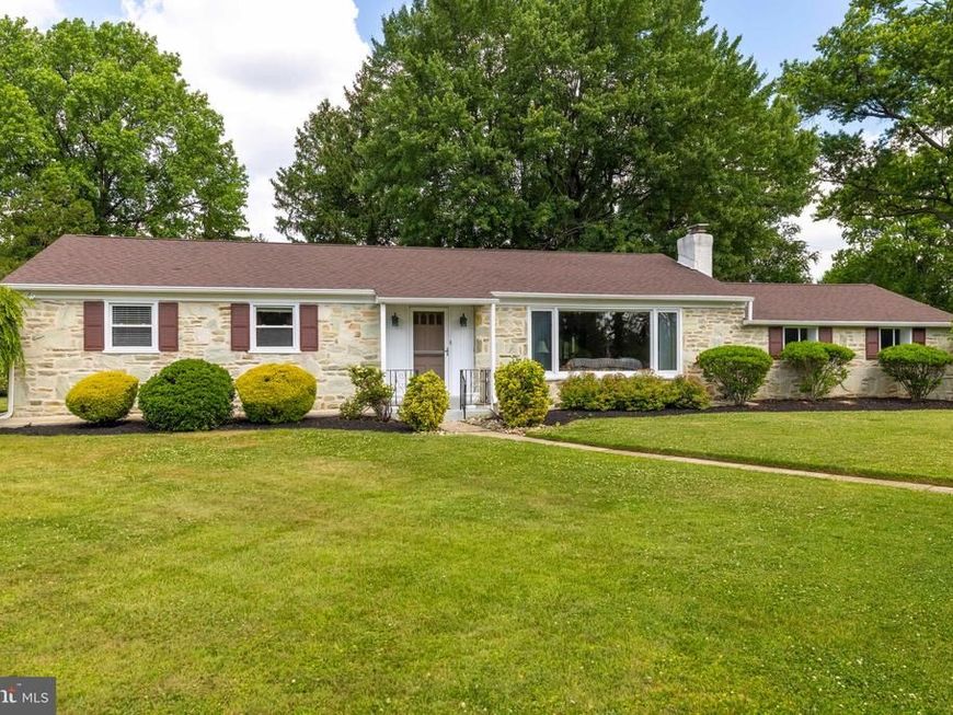 3882 Whitman Road, Huntingdon Valley, PA 19006 Main Photo