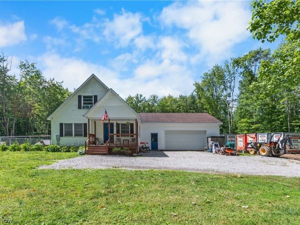 1318 Daly Road , Ashtabula, OH 44004