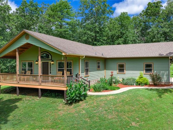 334 Mineral Springs Road, West Fork, AR 72774