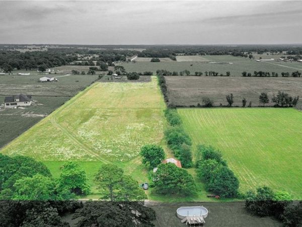 O'Neal Road, Gentry, AR 72734