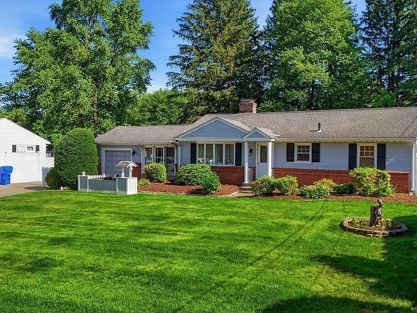 185 Marmon Street, Springfield, MA 01129