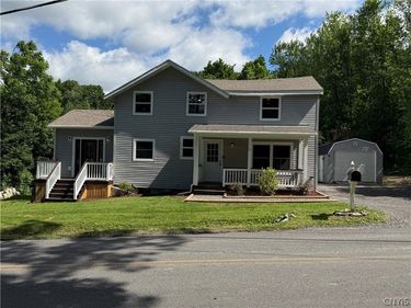 5041 Skinner Hill Road , Moravia, NY 13118