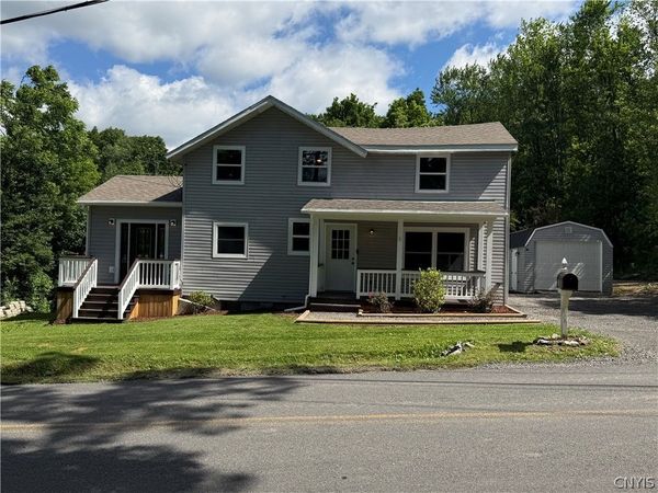5041 Skinner Hill Road , Moravia, NY 13118