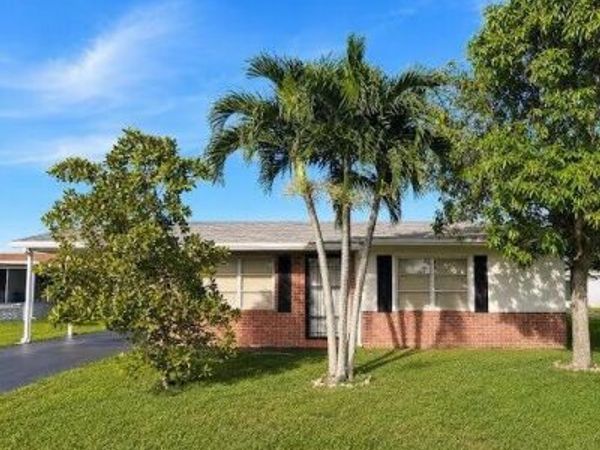 1030 NW 73rd Avenue, Margate, FL 33063