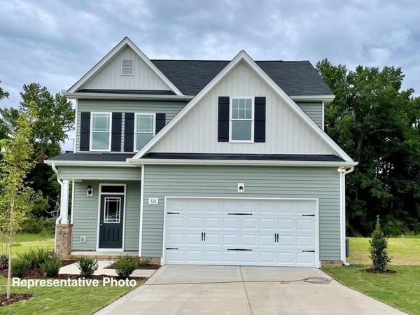 187 Cordgrass Court , Smithfield, NC 27577
