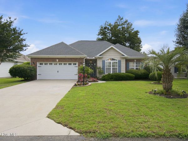 542 Wampee Street NW, Calabash, NC 28467