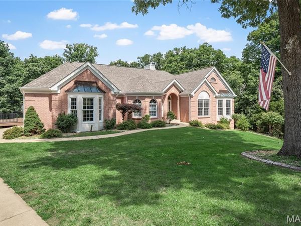 769 Old Colony Road, Unincorporated, MO 63341