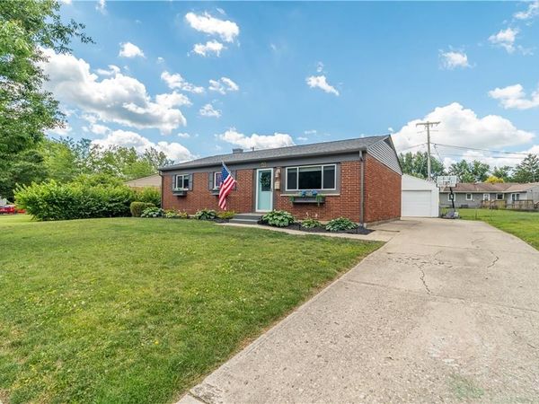 133 Hartman Avenue, Tipp City, OH 45371