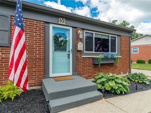 133 Hartman Avenue, Tipp City, OH 45371
