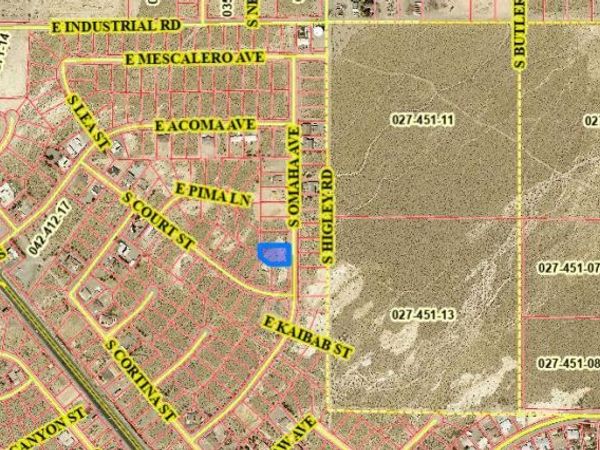 1820 S Omaha Avenue , Pahrump, NV 89048