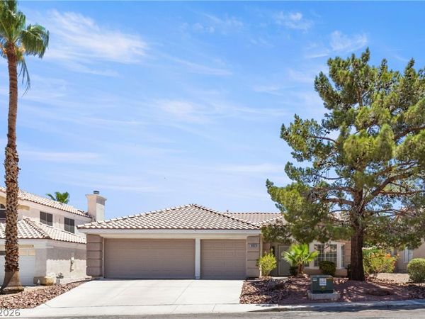 8984 Sierra Palms Way , Henderson, NV 89074