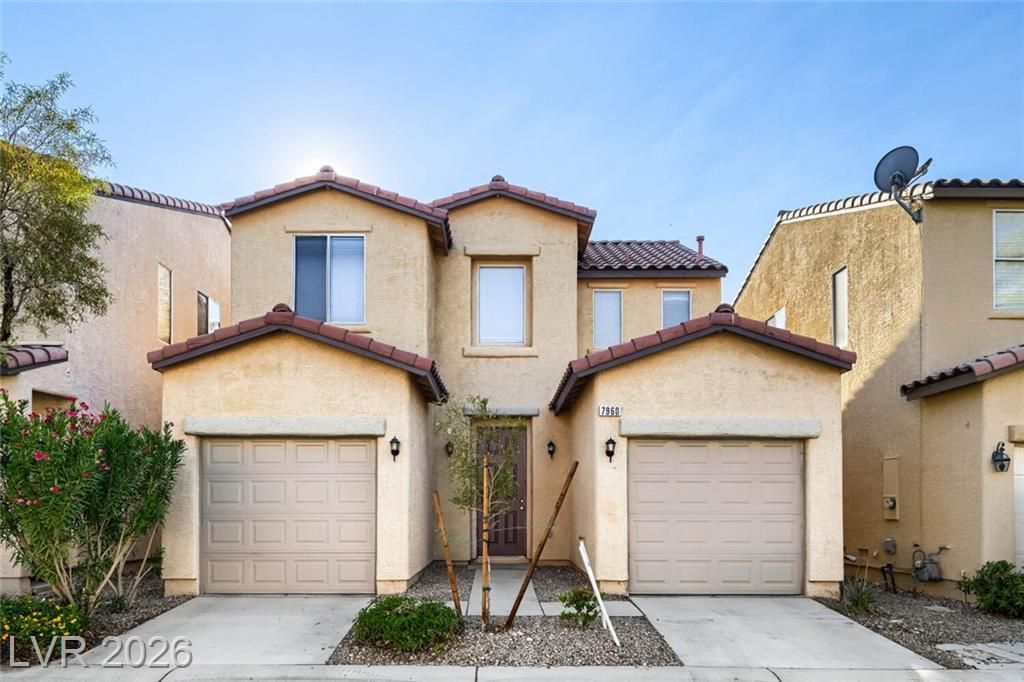 7960 Imperial Treasure Street, Las Vegas, NV 89139 Main Photo