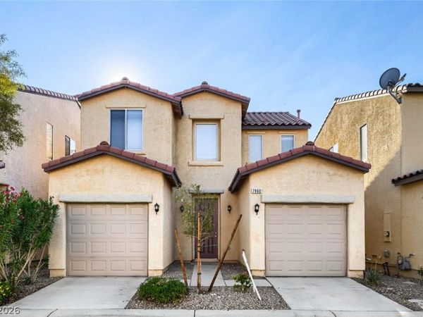 7960 Imperial Treasure Street , Las Vegas, NV 89139