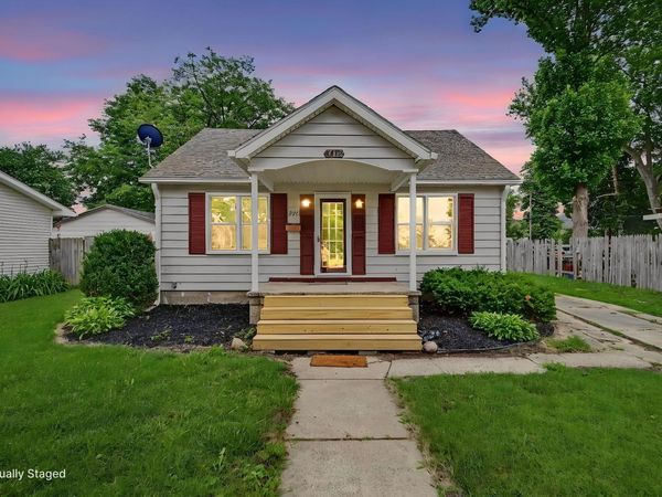 714 Maple Street, Monticello, IN 47960