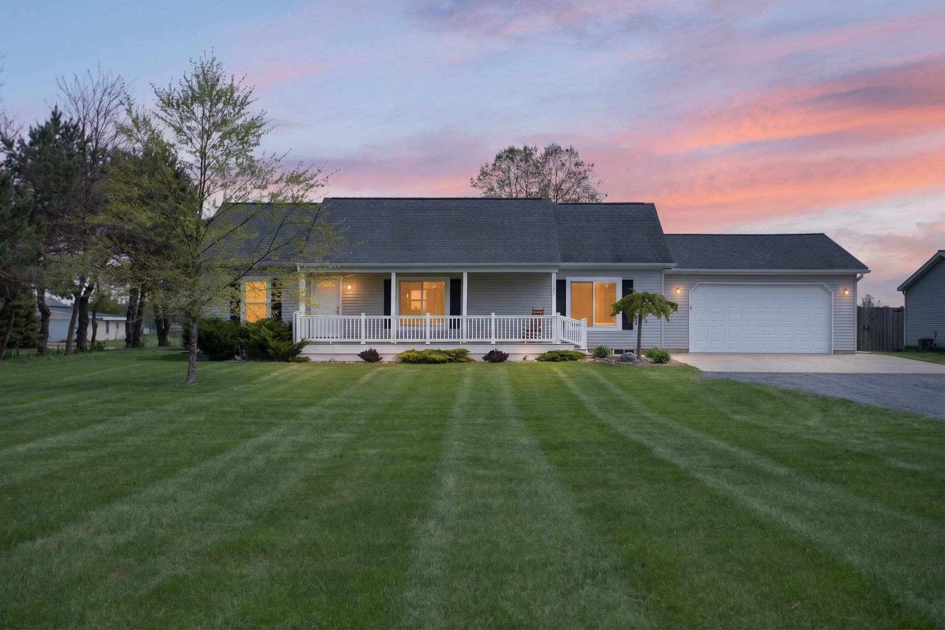 2545 Wolf Lake Road, Grass Lake, MI 49240 Main Photo