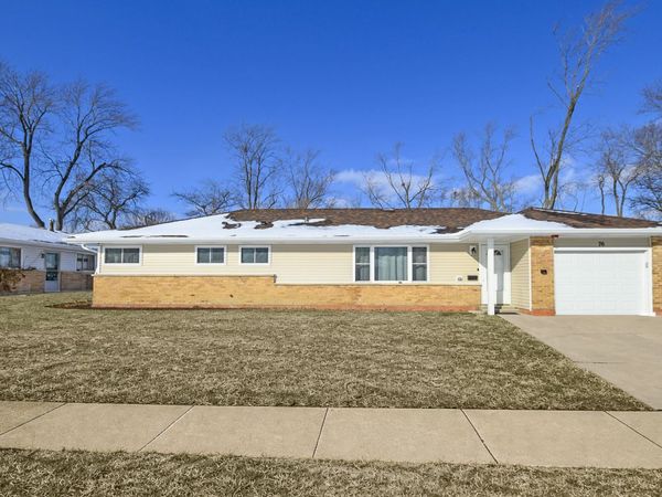76 Winslow Street , Park Forest, IL 60466
