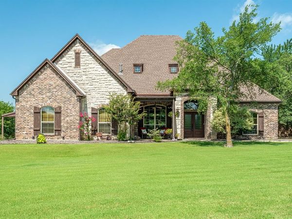 6701 Blackjack Oaks Road, Aubrey, TX 76227