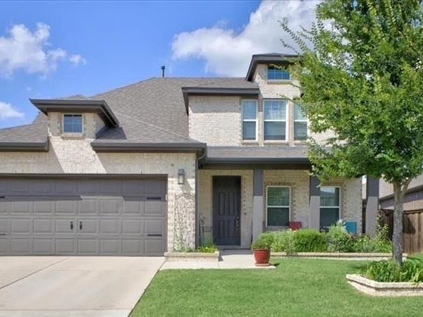 1748 Everglades Drive, Forney, TX 75126