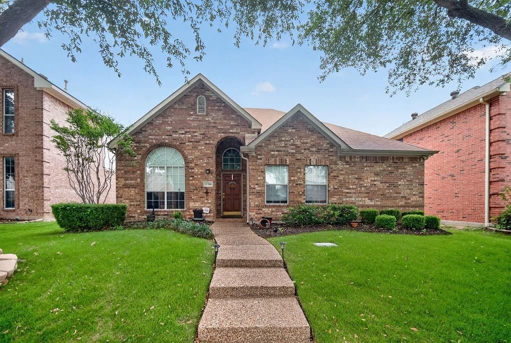 17708 Meadow Grove Lane, Dallas, TX 75287 Main Photo