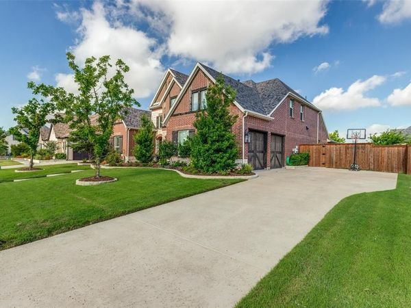 1411 Maplewood Drive, Prosper, TX 75078