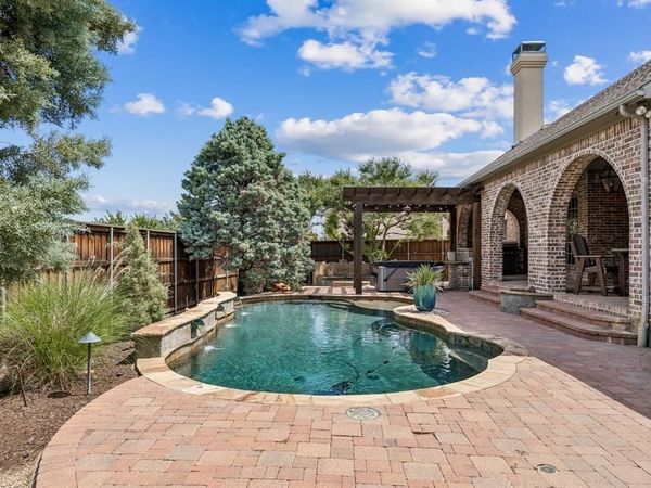 2601 Sir Castor Court, Lewisville, TX 75056
