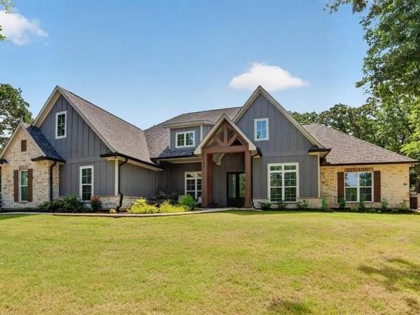 125 Oakbend Trail, Mabank, TX 75147