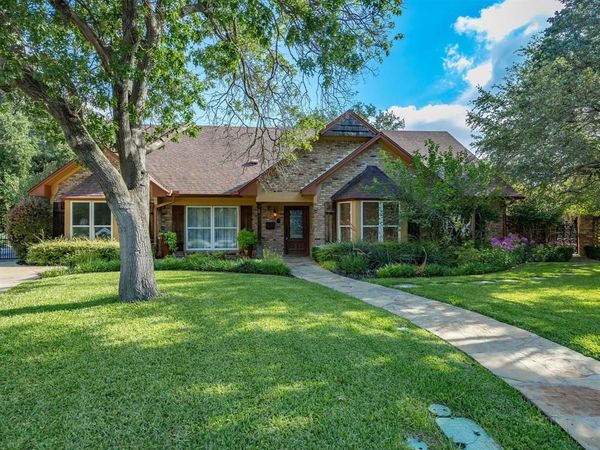 4400 Summercrest Court, Fort Worth, TX 76109