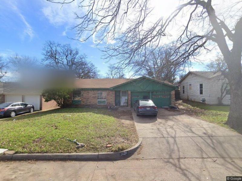 5604 Macarthur Drive, Fort Worth, TX 76112 Main Photo