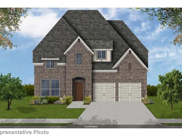 4817 Sandbrock Parkway, Aubrey, TX 76227