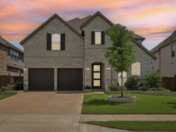 2351 Glen Heather Lane, Prosper, TX 75078
