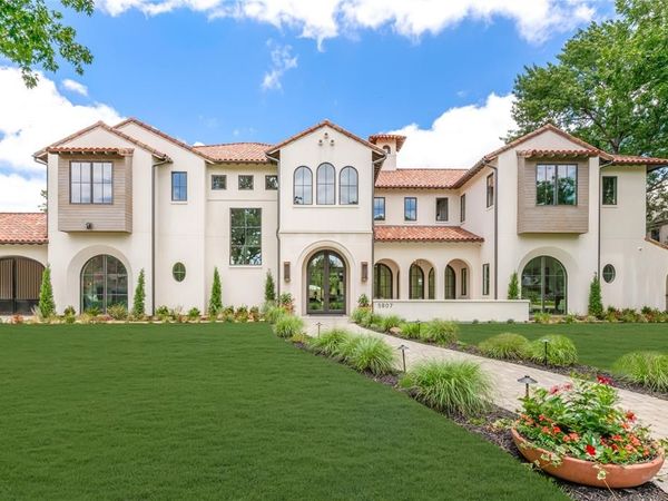 5807 Glen Falls Lane, Dallas, TX 75209